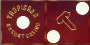 Las Vegas Tropicana Casino Dice