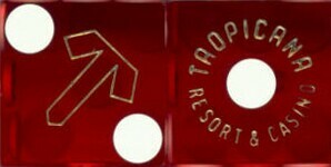 Las Vegas Tropicana Casino Dice
