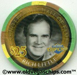 Tropicana Rich Little $25 Casino Chip