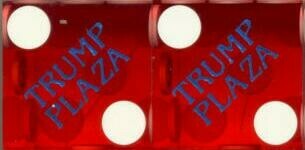 Trump Plaza Casino Dice