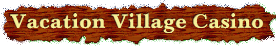 Vacation Village Casino Chips 