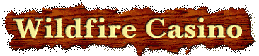 Wild Fire Casino Chips -
