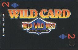 Wild Wild West Casino 
