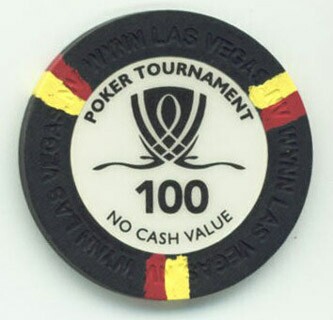 Wynn Las Vegas $100 Poker Chi